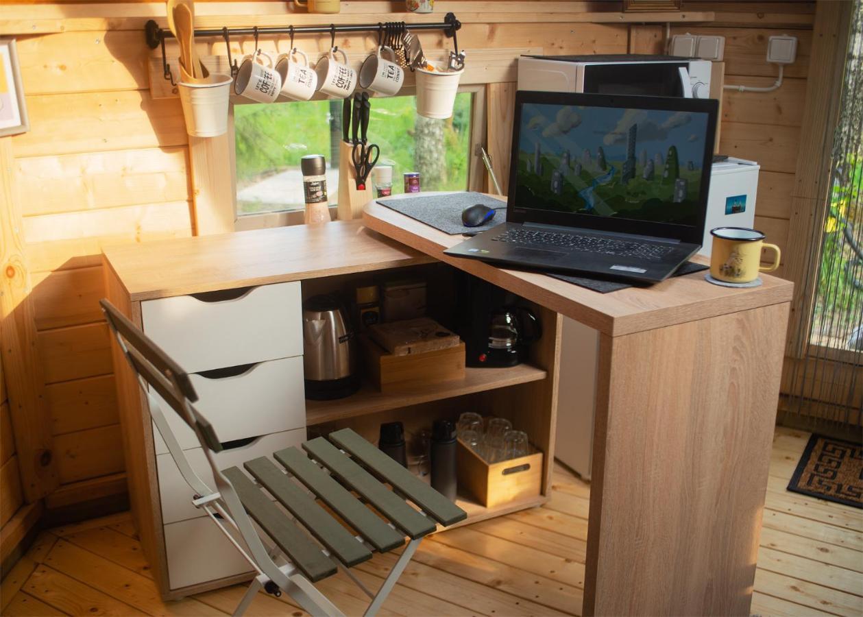 Troll House Eco-Cottage, Nuuksio For Nature Lovers, Petfriendly エスポー エクステリア 写真