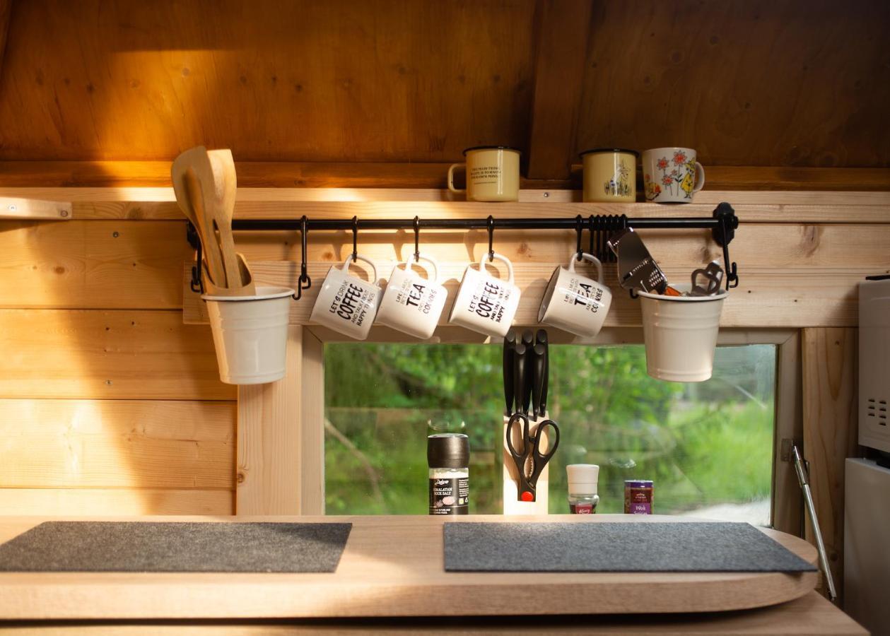 Troll House Eco-Cottage, Nuuksio For Nature Lovers, Petfriendly エスポー エクステリア 写真