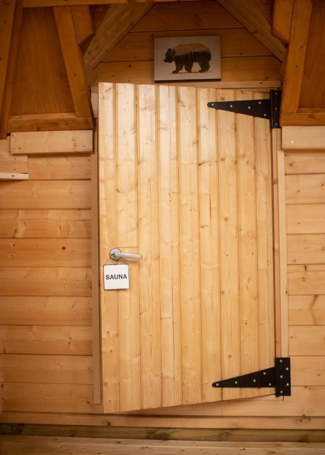 Troll House Eco-Cottage, Nuuksio For Nature Lovers, Petfriendly エスポー エクステリア 写真