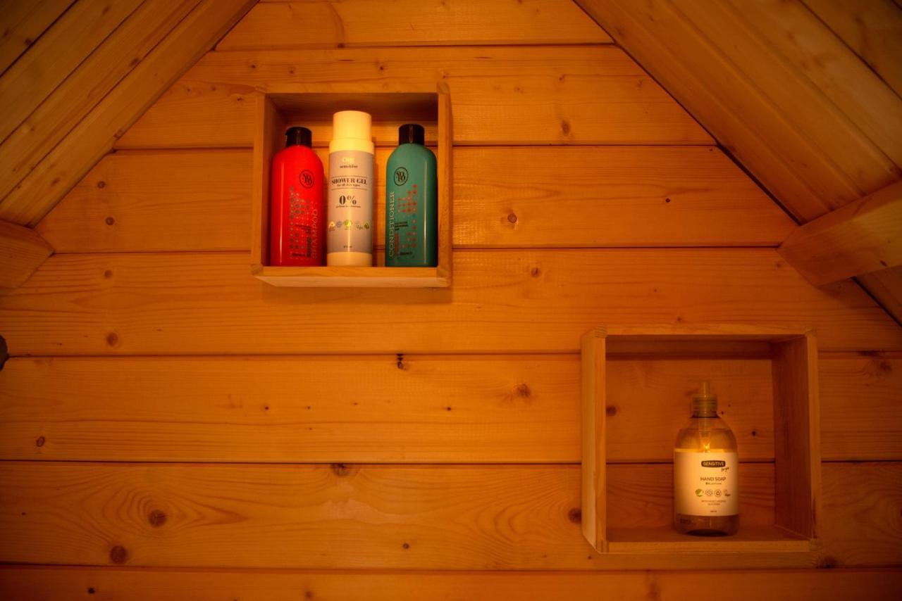 Troll House Eco-Cottage, Nuuksio For Nature Lovers, Petfriendly エスポー エクステリア 写真