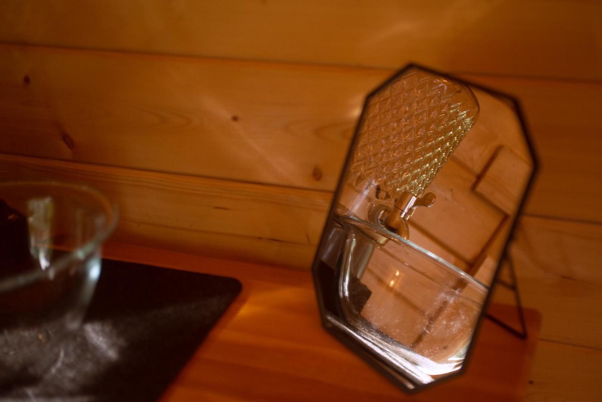 Troll House Eco-Cottage, Nuuksio For Nature Lovers, Petfriendly エスポー エクステリア 写真