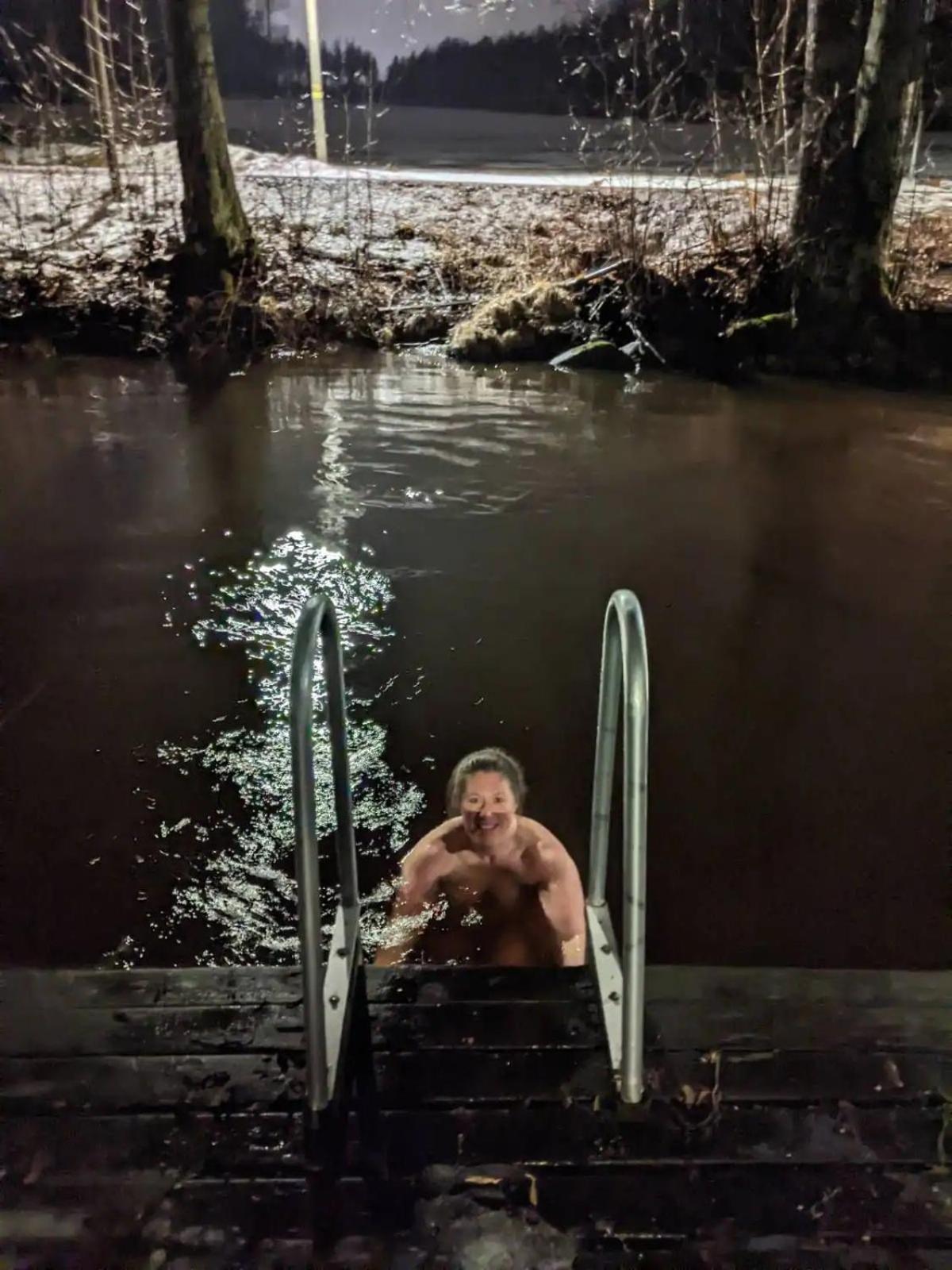Troll House Eco-Cottage, Nuuksio For Nature Lovers, Petfriendly エスポー エクステリア 写真