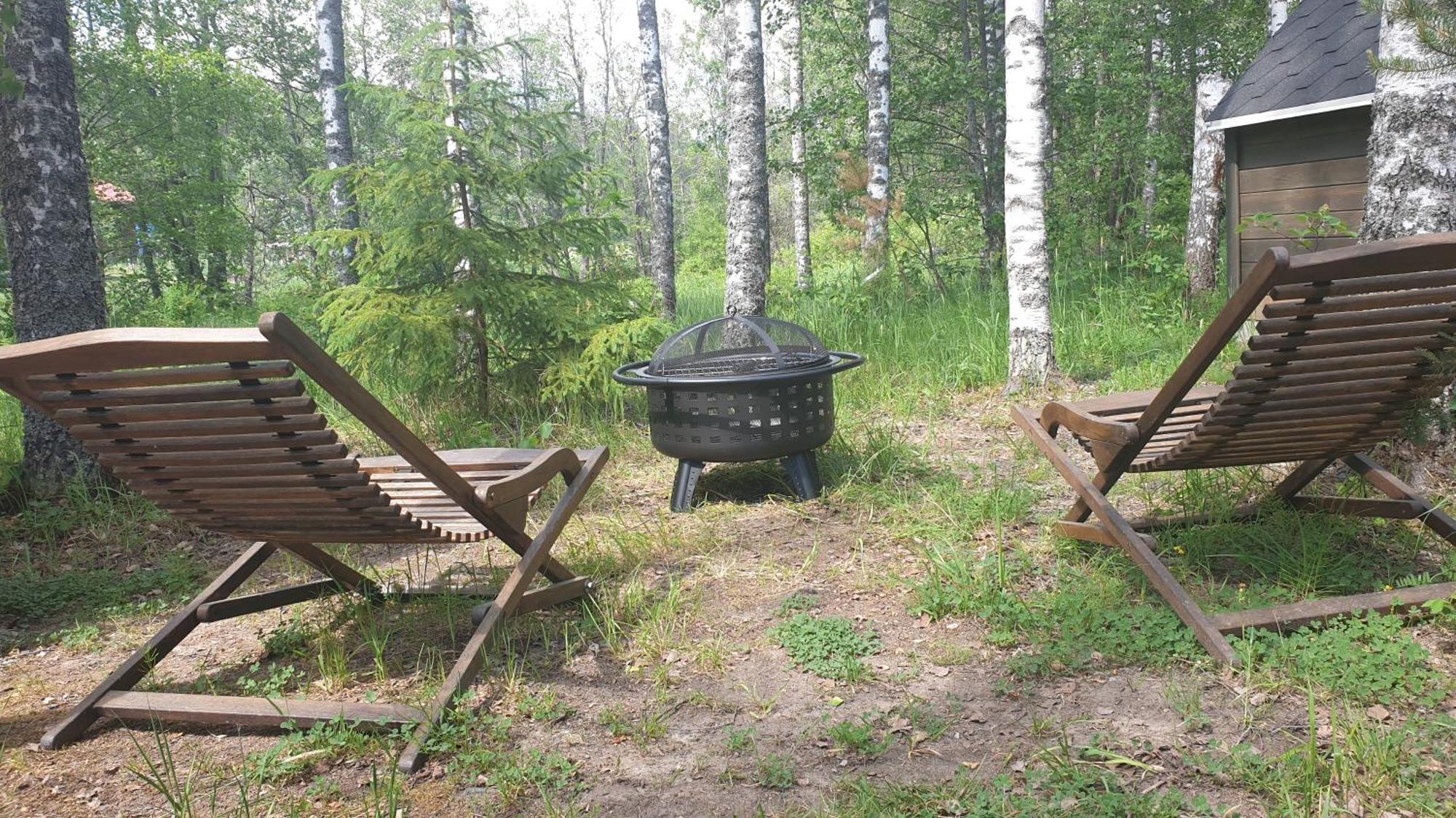 Troll House Eco-Cottage, Nuuksio For Nature Lovers, Petfriendly エスポー エクステリア 写真